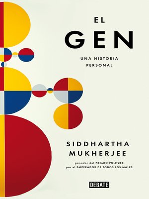 cover image of El gen